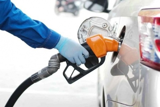 Giảm thuế đối với xăng, dầu từ 24 giờ ngày 26/3/2026