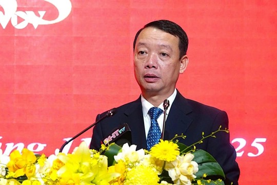 Phân công nhiệm vụ Chủ tịch UBND tỉnh Phan Thiên Định