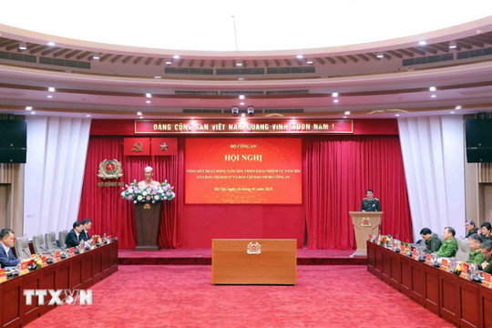 Bộ Công an: VNeID cung cấp 50 tiện ích, ghi nhận hơn 3 triệu lượt truy cập mỗi ngày