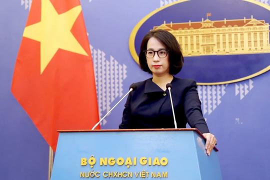 Việt Nam kiên quyết xử lý nghiêm mọi hành vi xâm phạm quyền sở hữu trí tuệ