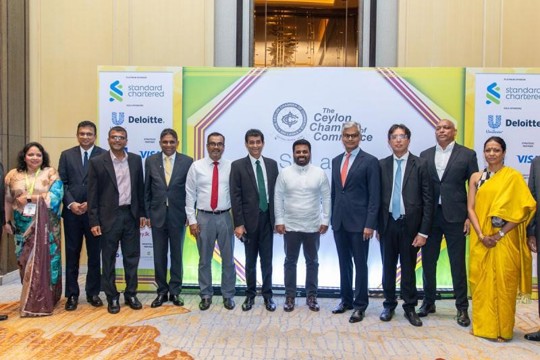 Mời tham gia Diễn đàn Kinh tế và Đầu tư Sri Lanka 2026