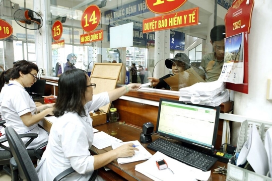 Bộ Y tế tái cấu trúc quy trình thủ tục hành chính lĩnh vực bảo trợ xã hội