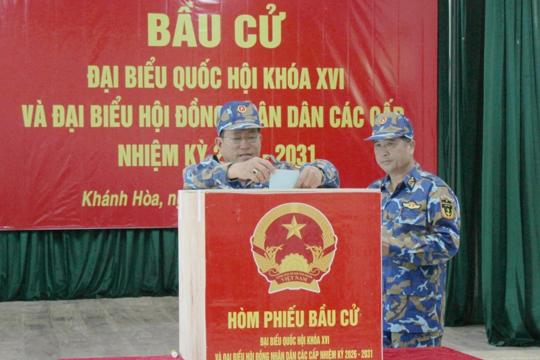 Hướng dẫn cách xem địa điểm bỏ phiếu bầu cử và thông tin người ứng cử ĐBQH bằng VNeID