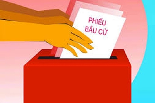 Những yêu cầu đối với hòm phiếu phục vụ bầu cử