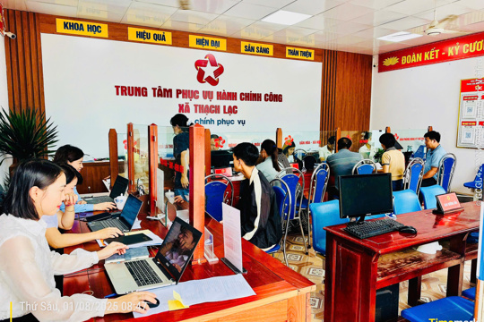 Hà Tĩnh triển khai rà soát công chức, viên chức thuộc diện luân chuyển, điều động, chuyển đổi vị trí công tác