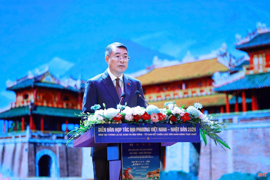 Lấy địa phương, doanh nghiệp và người dân làm trung tâm của hợp tác Việt Nam - Nhật Bản