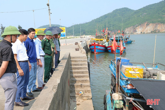 Đẩy mạnh cao điểm chống khai thác IUU, khắc phục khuyến nghị của EC 