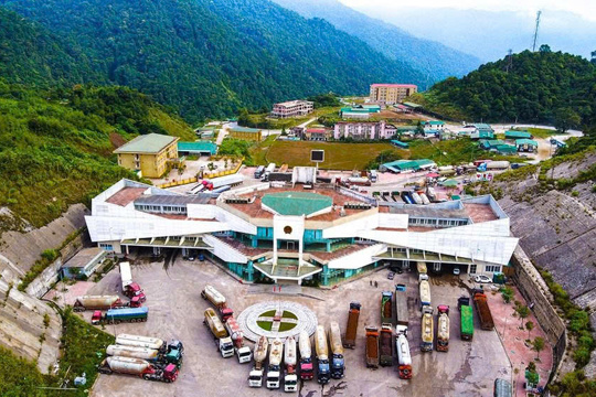 Phê duyệt điều chỉnh quy hoạch Khu kinh tế cửa khẩu quốc tế Cầu Treo đến năm 2045