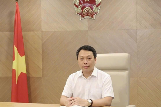 Ông Nguyễn Huy Dũng giữ chức Thứ trưởng Bộ Văn hóa, Thể thao và Du lịch 