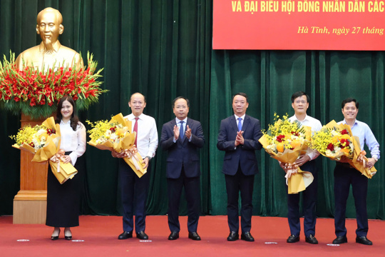 Tổng kết bầu cử: Quy trình minh bạch, nâng cao chất lượng đại biểu trúng cử
