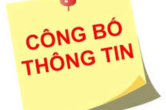 Báo cáo kết quả thực hiện nhiệm vụ công ích và trách nhiệm xã hội năm 2024 