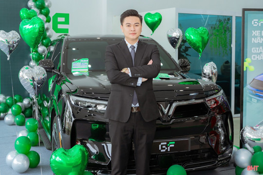 Hà Tĩnh có 3 cá nhân lọt TOP "Doanh nhân trẻ khởi nghiệp xuất sắc 2026"