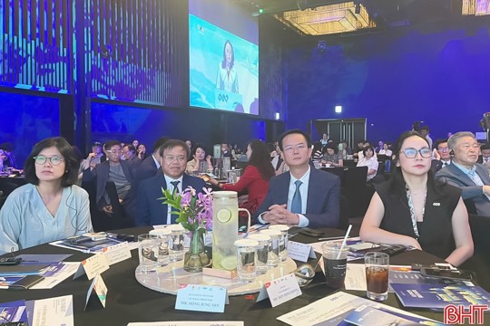 Kết nối doanh nghiệp Hàn Quốc, xúc tiến đầu tư vào Hà Tĩnh