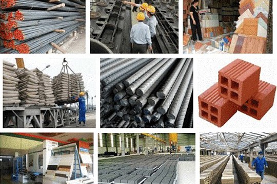 Thông tin về giá một số loại vật liệu xây dựng chủ yếu trong tháng 4 năm 2026 