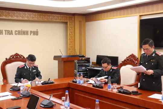 Luật Thanh tra 2025 và Nghị định 217: Bước ngoặt cải cách hoạt động thanh tra, kiểm tra