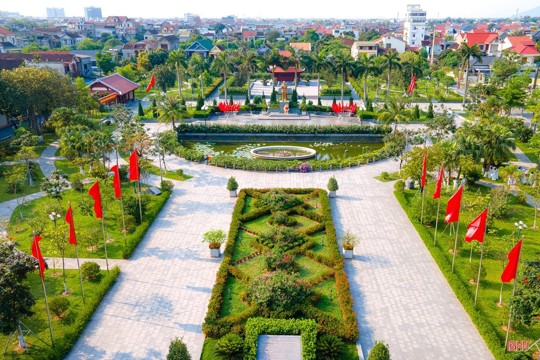 Vang vọng hào khí Cách mạng Tháng Tám trên quê hương Hà Tĩnh