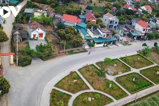 Bộ Nội vụ đánh giá sự cần thiết tiếp tục nhập một số xã, phường