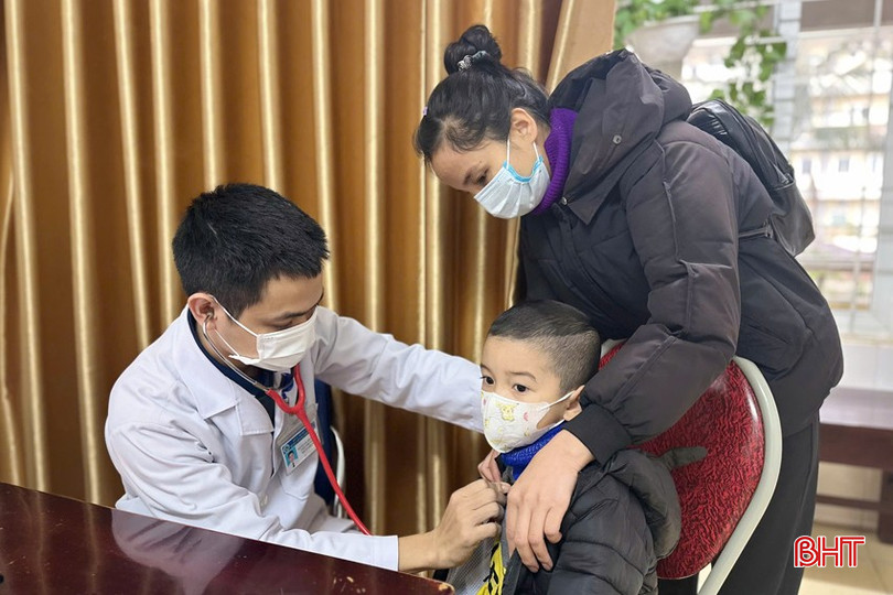 Nhiệt độ giảm sâu, người dân cần chủ động bảo vệ sức khỏe