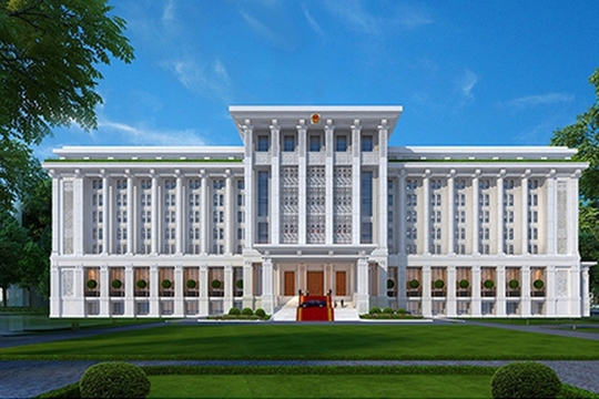 Quy định mới về chức năng, nhiệm vụ, quyền hạn và cơ cấu tổ chức của Văn phòng Chính phủ