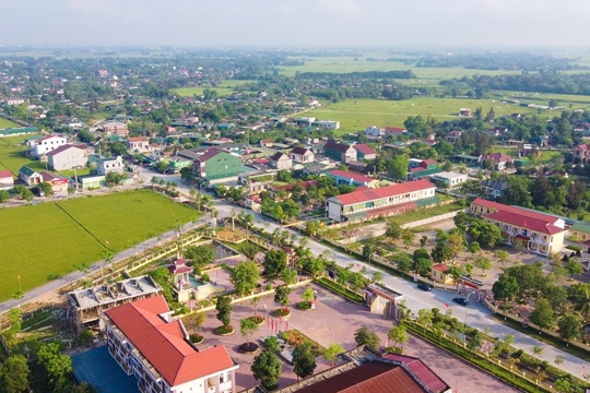 Đẩy mạnh tuyên truyền bầu cử, Cẩm Bình hướng tới ngày hội toàn dân