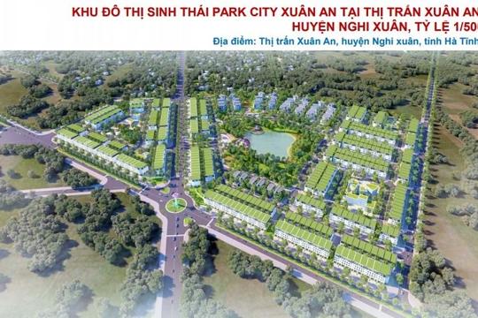 Hà Tĩnh thông qua danh mục 3 khu đất đấu thầu lựa chọn nhà đầu tư đợt 2 năm 2026