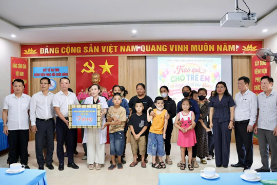 Bảo vệ toàn diện trẻ em, giảm lao động trẻ em xuống dưới 1,1% vào năm 2030 