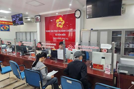 Hà Tĩnh công bố 6 thủ tục hành chính mới lĩnh vực việc làm thuộc ngành Nội vụ