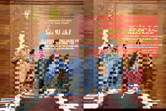 Vũ Quang triển khai chương trình hỗ trợ vi chất dinh dưỡng cho trẻ em thuộc hộ nghèo