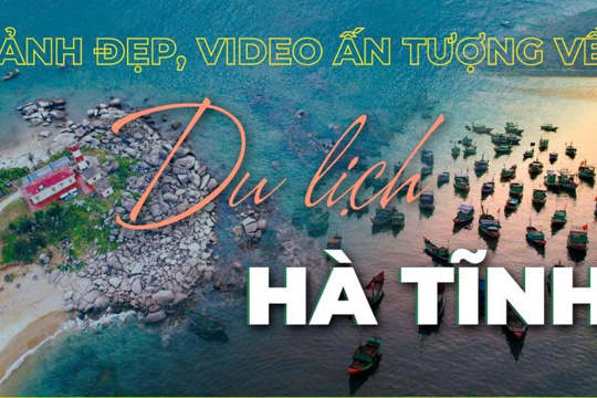 Những điều cần biết về Cuộc thi ảnh đẹp và video ấn tượng về du lịch Hà Tĩnh