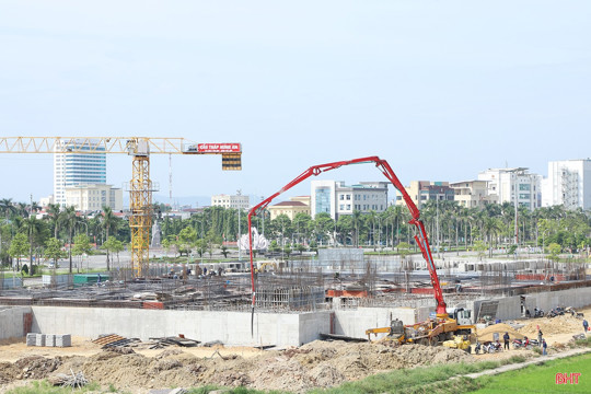 Nhờ đâu Hà Tĩnh bứt phá giải ngân vốn đầu tư công? 