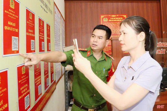 "Phủ xanh" VNeID để người dân thụ hưởng nhiều tiện ích số 