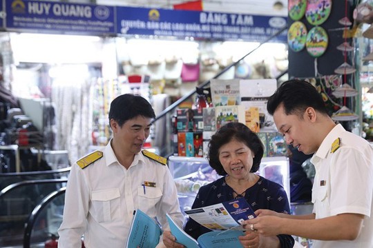 Đề xuất nâng ngưỡng chịu thuế với hộ kinh doanh lên 01 tỷ đồng/năm