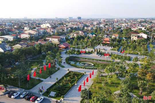 Dịp nghỉ lễ, điểm các “địa chỉ đỏ” nổi bật ở Hà Tĩnh