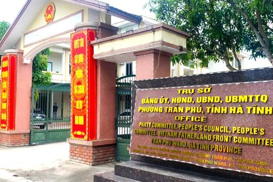 Hà Tĩnh hoàn tất sắp xếp đơn vị hành chính, thúc đẩy tăng trưởng và nâng cao hiệu quả bộ máy