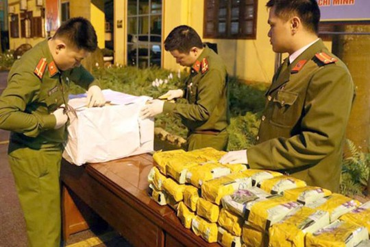 Hà Tĩnh triển khai cao điểm phòng, chống ma túy năm 2026
