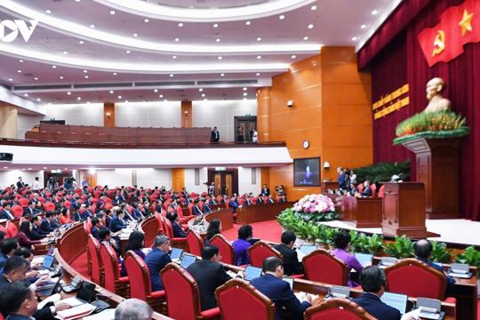 Bước phát triển trong bảo vệ nền tảng tư tưởng của Đảng 