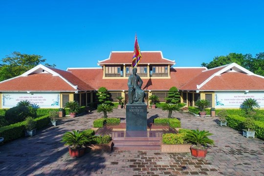 Hà Tĩnh thống nhất cách xác định, lựa chọn các mốc lịch sử sau sắp xếp 