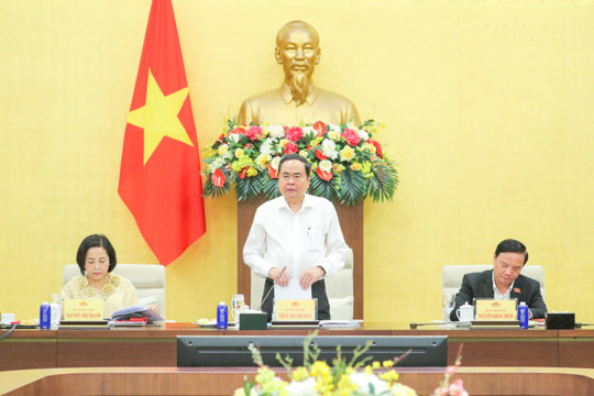 Quốc hội bầu Chủ tịch nước, Chủ tịch Quốc hội, Thủ tướng Chính phủ tại Kỳ họp thứ nhất, Quốc hội khóa XVI