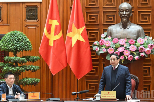 Bảo đảm mục tiêu kinh tế vĩ mô, tăng cường tiết kiệm chi