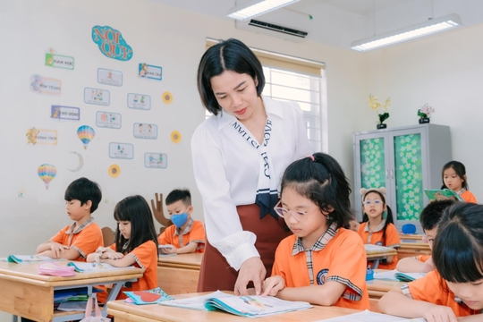 Ban hành quy định mới về thời gian nghỉ hè của nhà giáo 