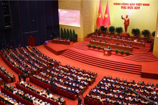 Đại hội XIV của Đảng có trọng trách lịch sử xác lập những quyết sách mang tính "bệ phóng"
