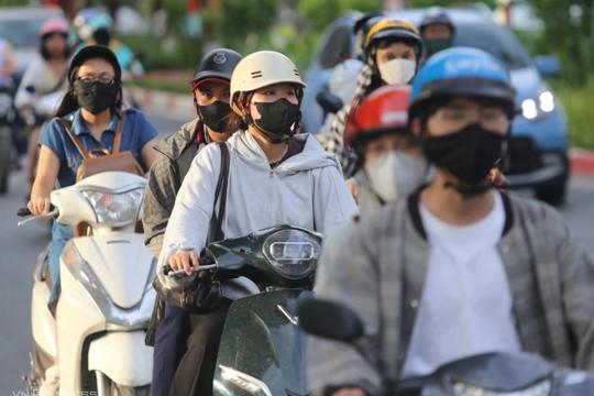 Miền Bắc và Trung nắng nóng từ mai, nhiều nơi vượt 40 độ C 