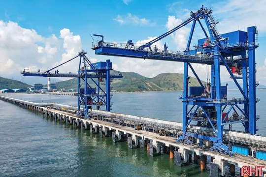 Hà Tĩnh lọt top 6  địa phương dẫn đầu toàn quốc về thu hút vốn FDI