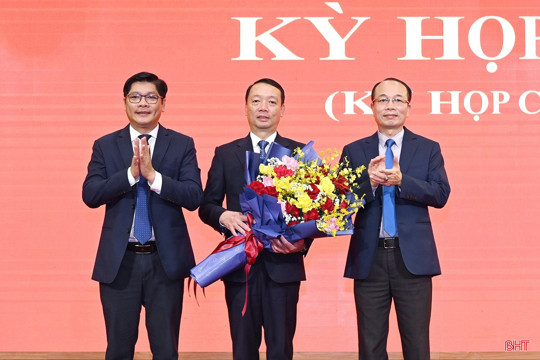 Danh sách chủ tịch và phó chủ tịch khóa mới của 31 tỉnh, thành phố