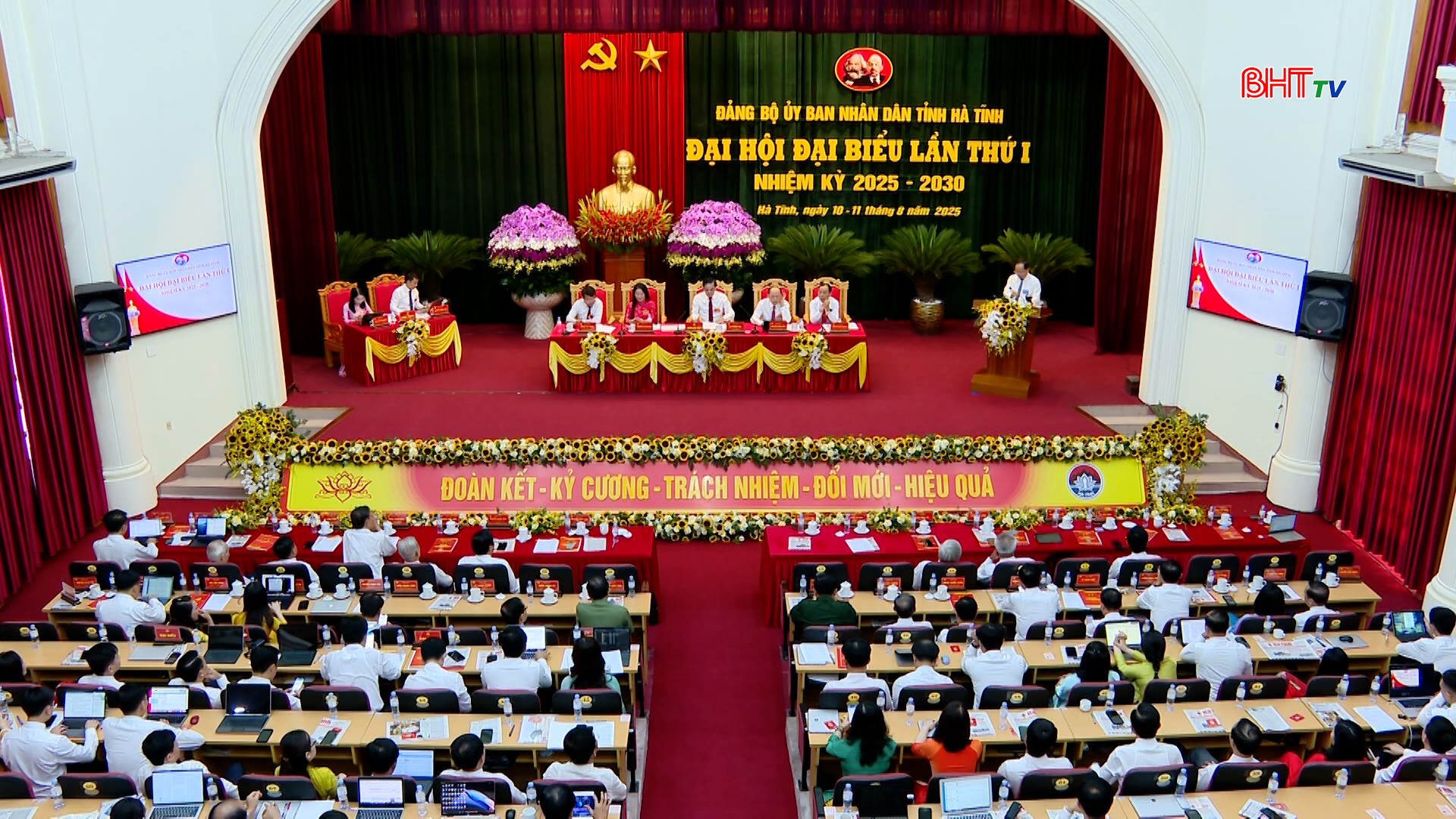 100% cử tri Văn phòng UBND tỉnh tín nhiệm người được giới thiệu ứng cử đại biểu HĐND tỉnh nhiệm kỳ 2026–2031