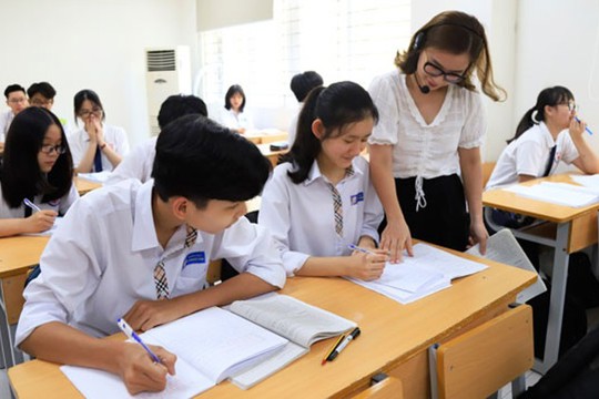 Bộ Giáo dục và Đào tạo công bố thủ tục hành chính mới về tuyển sinh vào trường phổ thông nội trú