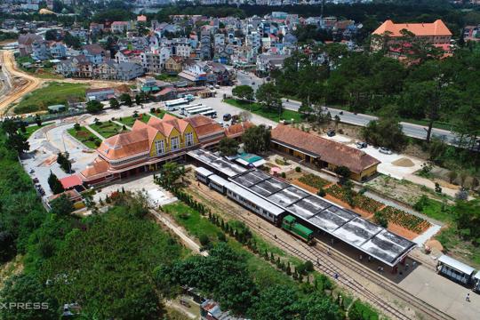 Nghiên cứu lập đô thị hạt nhân cấp xã