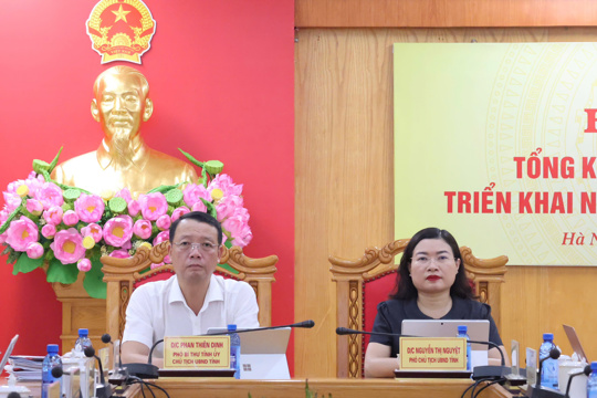 Giáo dục đổi mới tư duy, tạo chuyển biến mạnh mẽ, thực chất