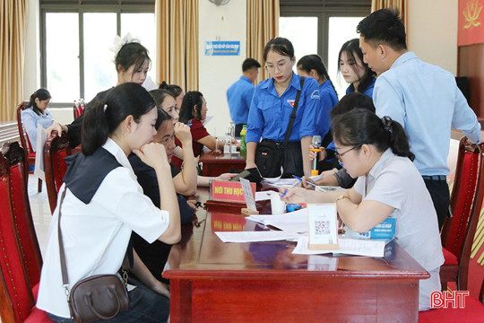 Trường Cao đẳng Y tế Hà Tĩnh tuyển sinh năm 2026 