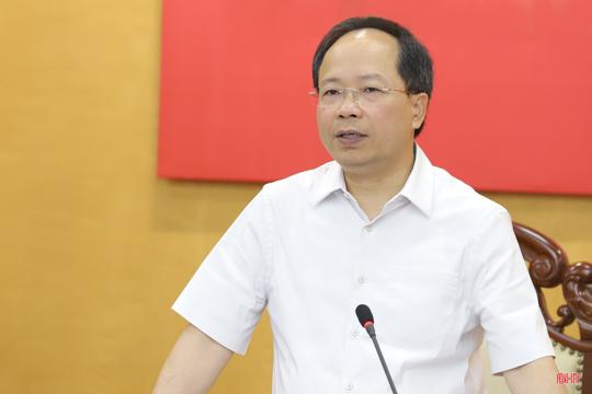 Bí thư Tỉnh ủy, Trưởng đoàn ĐBQH tỉnh Nguyễn Duy Lâm tiếp dân định kỳ vào ngày 28/5 